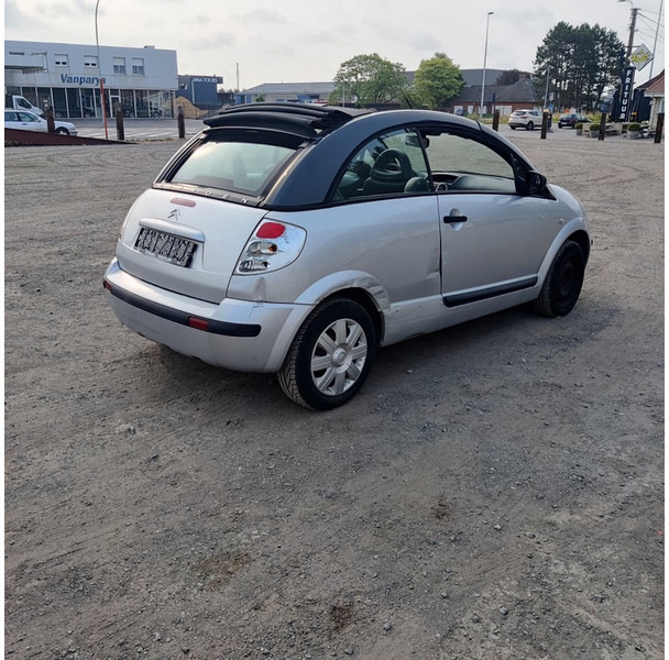 Citroën PLURIEL - Automobil: slika 5 Citroën PLURIEL - Automobil: slika 5