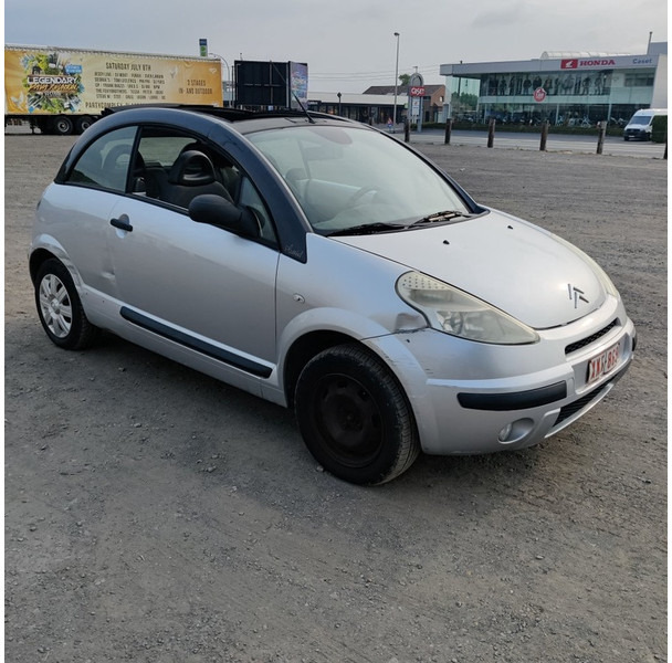 Citroën PLURIEL - Automobil: slika 3 Citroën PLURIEL - Automobil: slika 3