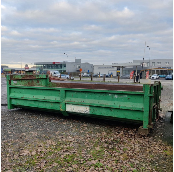 Container - Sistem hidraulične kuke/ Utovaranja kontejnera: slika 2 Container - Sistem hidraulične kuke/ Utovaranja kontejnera: slika 2