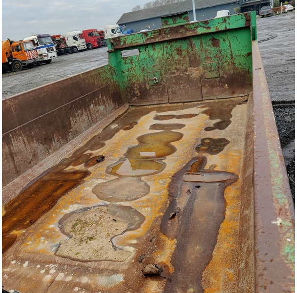 Container - Sistem hidraulične kuke/ Utovaranja kontejnera: slika 5 Container - Sistem hidraulične kuke/ Utovaranja kontejnera: slika 5