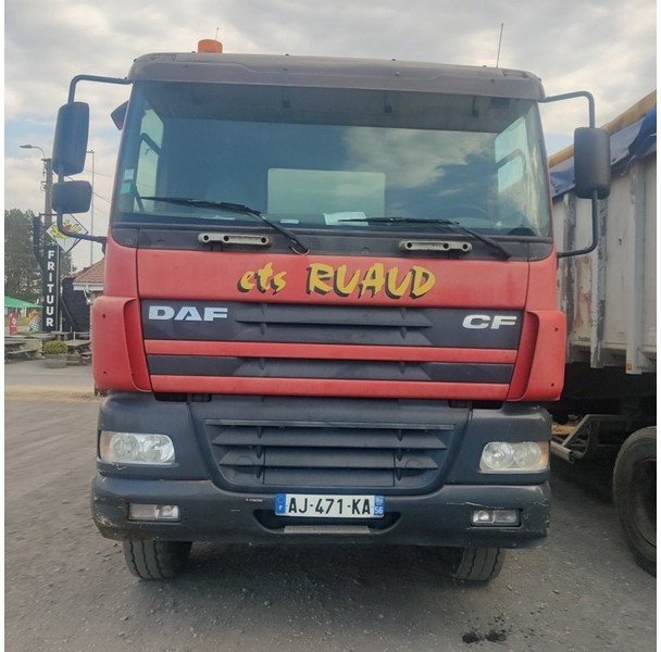 DAF CF-85 - Mešalica za beton: slika 3 DAF CF-85 - Mešalica za beton: slika 3