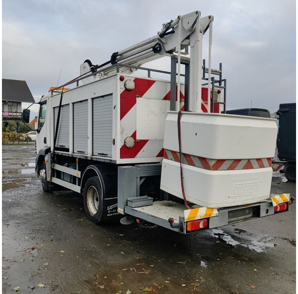 DAF CF - Vazdušna platforma montirana na kamion: slika 5 DAF CF - Vazdušna platforma montirana na kamion: slika 5