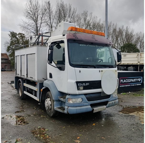 DAF CF - Vazdušna platforma montirana na kamion: slika 3 DAF CF - Vazdušna platforma montirana na kamion: slika 3