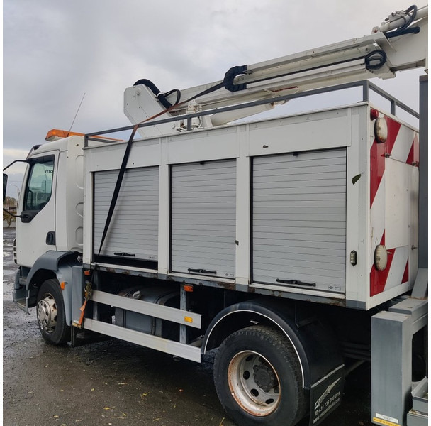 DAF CF - Vazdušna platforma montirana na kamion: slika 4 DAF CF - Vazdušna platforma montirana na kamion: slika 4