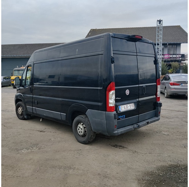 Fiat Ducato - Furgon: slika 4 Fiat Ducato - Furgon: slika 4
