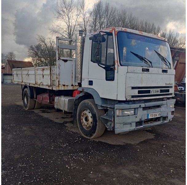 Iveco Eurotech - Kamion sa tovarnim sandukom: slika 3 Iveco Eurotech - Kamion sa tovarnim sandukom: slika 3