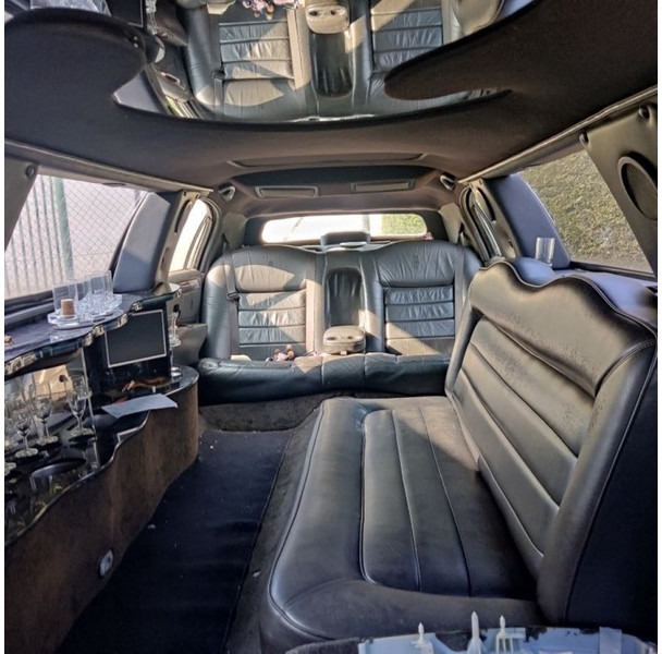 Lincoln FM-81 - Automobil: slika 5 Lincoln FM-81 - Automobil: slika 5