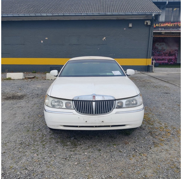Lincoln FM-81 - Automobil: slika 2 Lincoln FM-81 - Automobil: slika 2