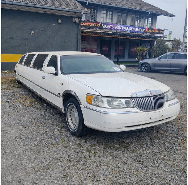 Lincoln FM-81 - Automobil: slika 3 Lincoln FM-81 - Automobil: slika 3