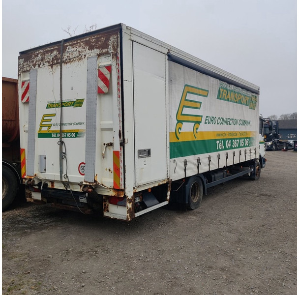 MAN TGL - Kamion sa zatvorenim sandukom: slika 5 MAN TGL - Kamion sa zatvorenim sandukom: slika 5