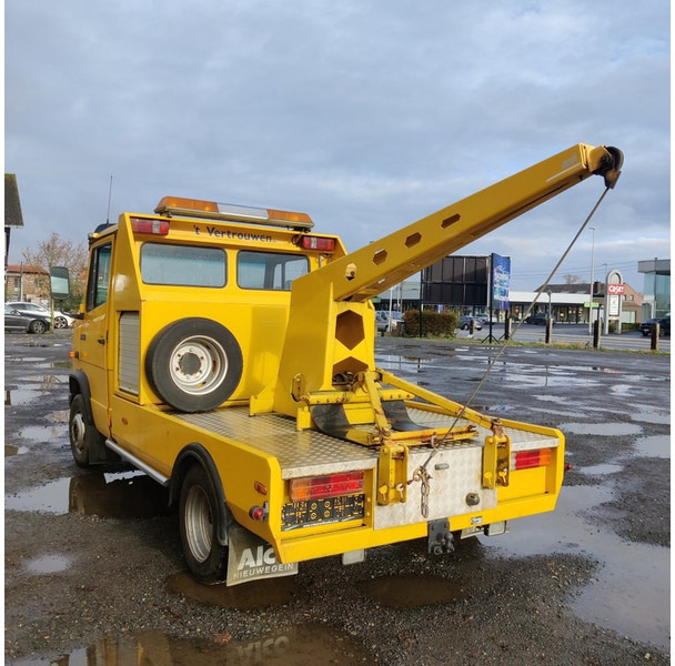 Mercedes-Benz 609 - Kamion za prevoz automobila: slika 5 Mercedes-Benz 609 - Kamion za prevoz automobila: slika 5