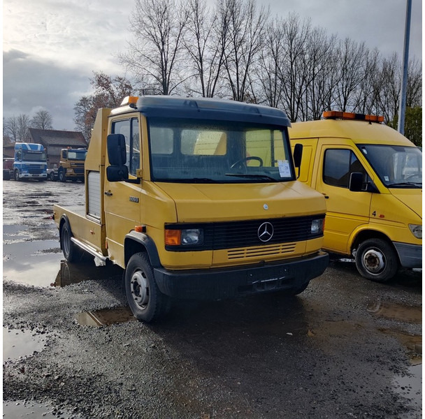 Mercedes-Benz 609 - Kamion za prevoz automobila: slika 4 Mercedes-Benz 609 - Kamion za prevoz automobila: slika 4