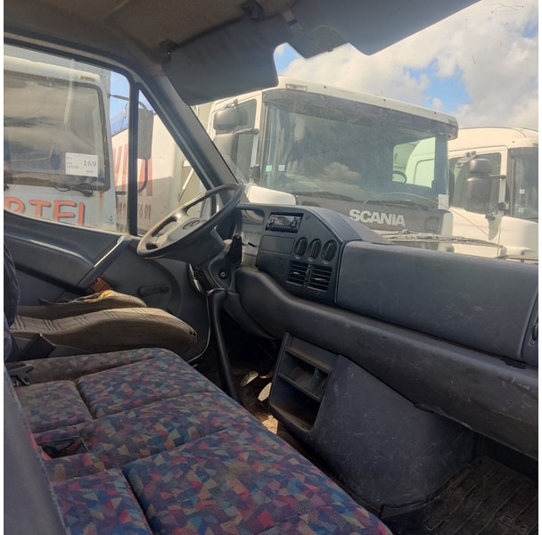 Mercedes-Benz TN-412-DD - Dostavno vozilo sa otvorenom sandukom: slika 5 Mercedes-Benz TN-412-DD - Dostavno vozilo sa otvorenom sandukom: slika 5