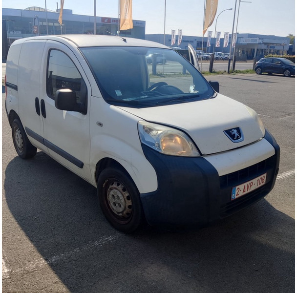 Peugeot Bipper - Automobil: slika 2 Peugeot Bipper - Automobil: slika 2