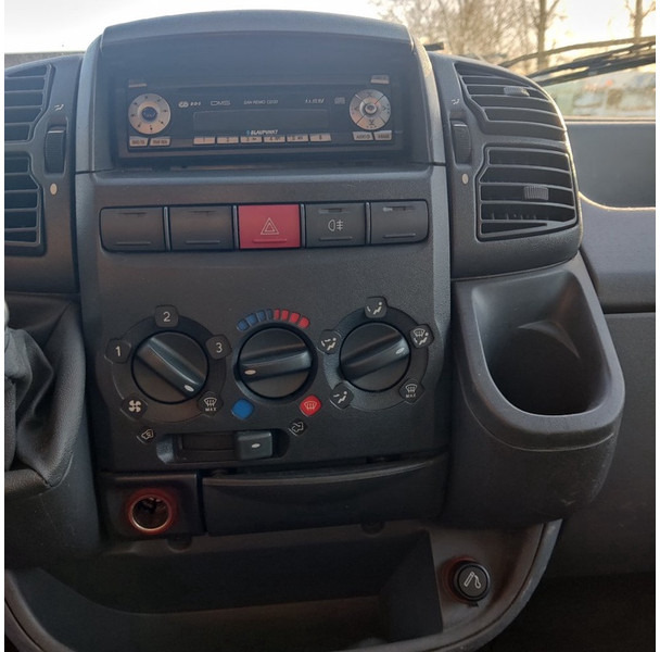 Peugeot COXX - Dostavno vozilo sa otvorenom sandukom: slika 5 Peugeot COXX - Dostavno vozilo sa otvorenom sandukom: slika 5