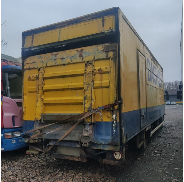 Renault MIDLUM - Kamion sa zatvorenim sandukom: slika 5 Renault MIDLUM - Kamion sa zatvorenim sandukom: slika 5