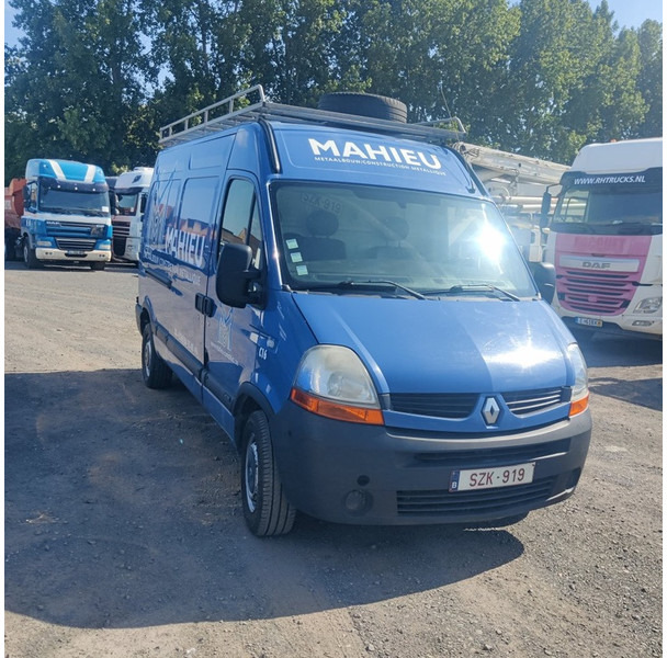 Renault Master - Furgon: slika 3 Renault Master - Furgon: slika 3