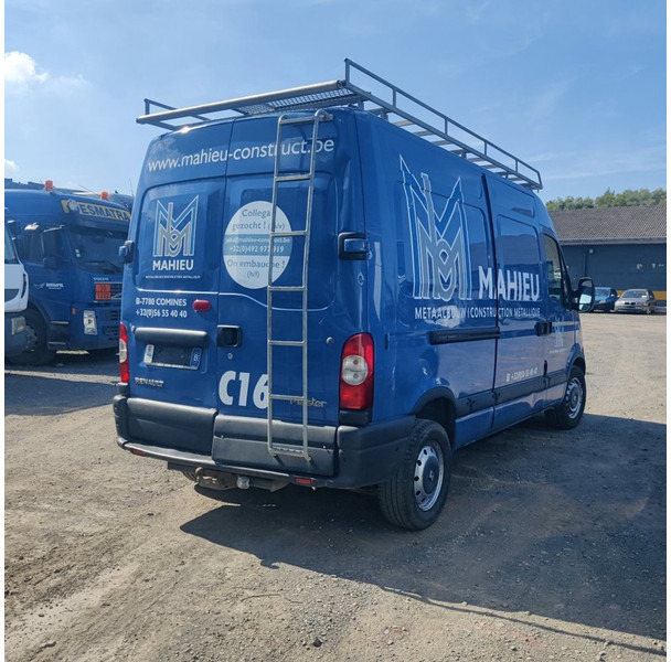 Renault Master - Furgon: slika 5 Renault Master - Furgon: slika 5