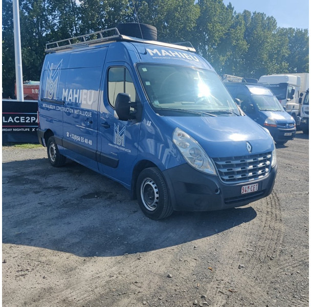 Renault Master - Furgon: slika 3 Renault Master - Furgon: slika 3
