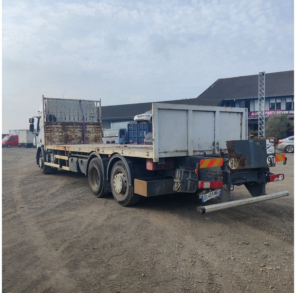 Renault Premium-380 - Kamion sa tovarnim sandukom: slika 4 Renault Premium-380 - Kamion sa tovarnim sandukom: slika 4