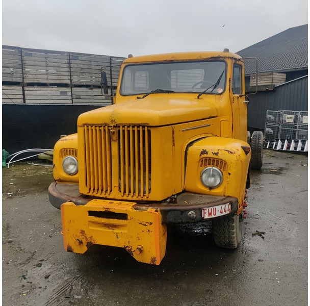 Scania 110 - Istovarivač: slika 2 Scania 110 - Istovarivač: slika 2