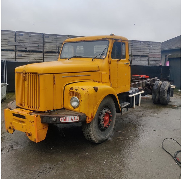 Scania 110 - Istovarivač: slika 1 Scania 110 - Istovarivač: slika 1