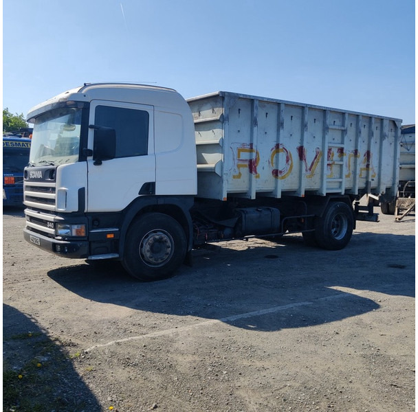 Scania 114-L-340 - Istovarivač: slika 3 Scania 114-L-340 - Istovarivač: slika 3