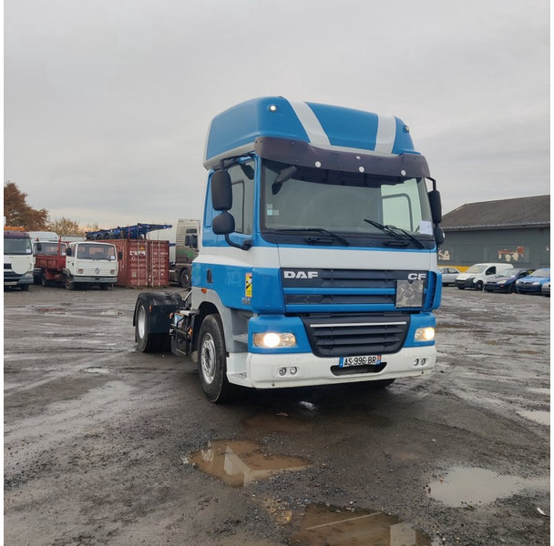 DAF CF-85-460 - Tegljač: slika 3 DAF CF-85-460 - Tegljač: slika 3