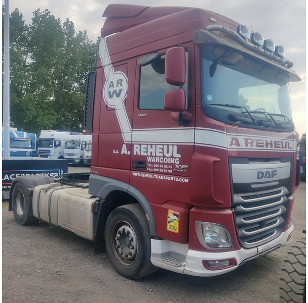 DAF XF-440 - Tegljač: slika 2 DAF XF-440 - Tegljač: slika 2