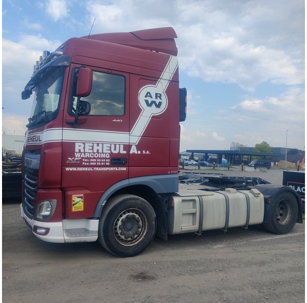 DAF XF-440 - Tegljač: slika 3 DAF XF-440 - Tegljač: slika 3