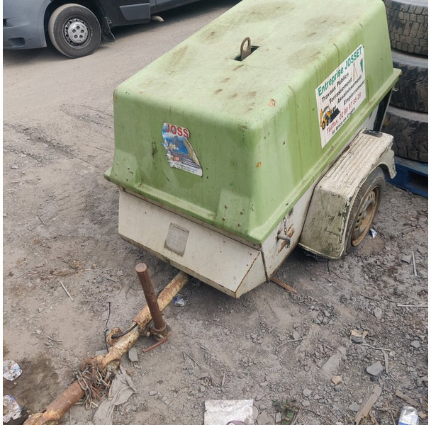 Ingersoll Rand 741 - Tegljač: slika 1 Ingersoll Rand 741 - Tegljač: slika 1