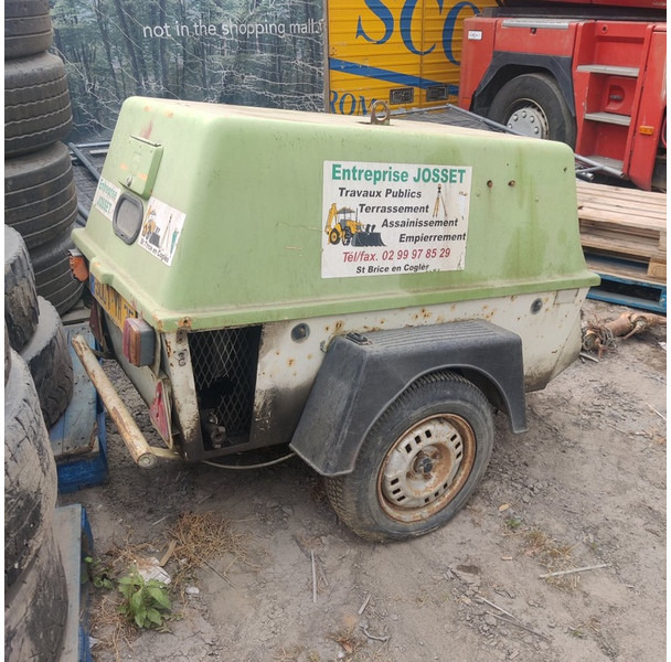 Ingersoll Rand 741 - Tegljač: slika 3 Ingersoll Rand 741 - Tegljač: slika 3