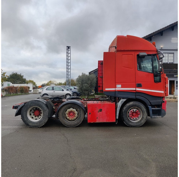 Iveco 480 - Tegljač: slika 4 Iveco 480 - Tegljač: slika 4