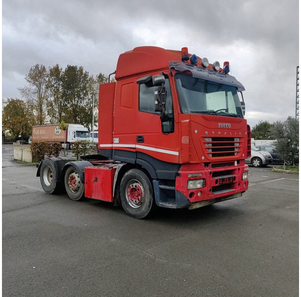 Iveco 480 - Tegljač: slika 3 Iveco 480 - Tegljač: slika 3