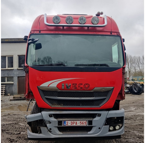 Iveco STRALIS-460 - Tegljač: slika 2 Iveco STRALIS-460 - Tegljač: slika 2