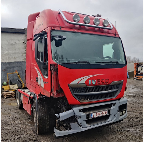 Iveco STRALIS-460 - Tegljač: slika 1 Iveco STRALIS-460 - Tegljač: slika 1