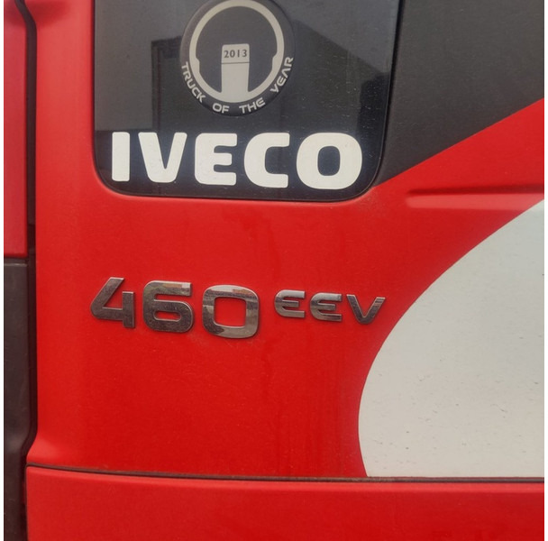 Iveco STRALIS-460 - Tegljač: slika 5 Iveco STRALIS-460 - Tegljač: slika 5