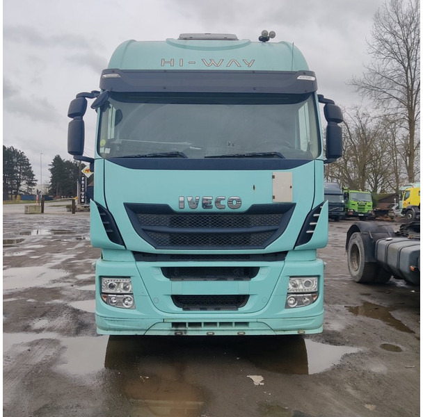 Iveco Stralis - Tegljač: slika 2 Iveco Stralis - Tegljač: slika 2