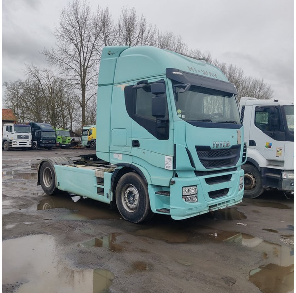 Iveco Stralis - Tegljač: slika 3 Iveco Stralis - Tegljač: slika 3