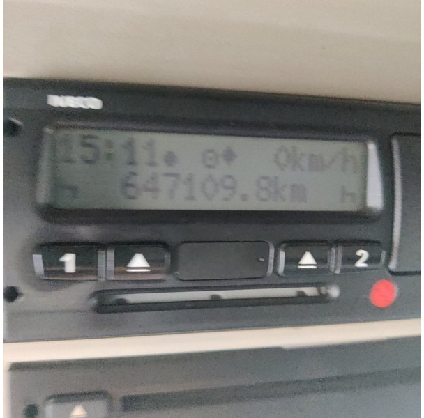 Tegljač Iveco Stralis: slika 12