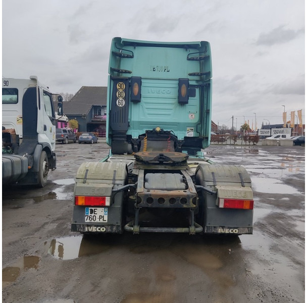 Iveco Stralis - Tegljač: slika 5 Iveco Stralis - Tegljač: slika 5