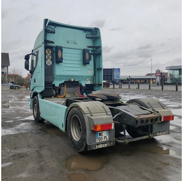 Tegljač Iveco Stralis: slika 6