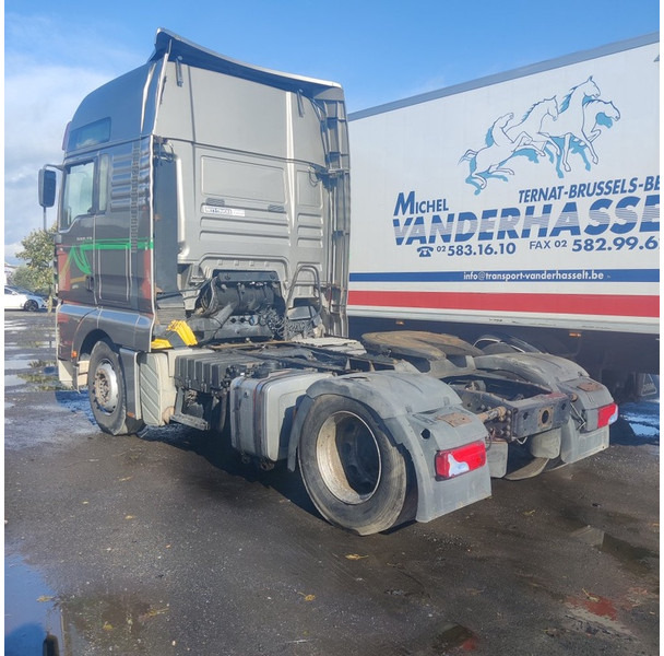 MAN TGA 18 430 - Tegljač: slika 4 MAN TGA 18 430 - Tegljač: slika 4