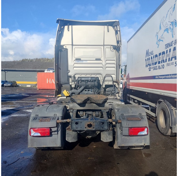 MAN TGA 18 430 - Tegljač: slika 5 MAN TGA 18 430 - Tegljač: slika 5