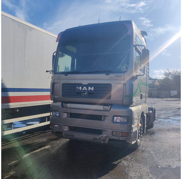 MAN TGA 18 430 - Tegljač: slika 1 MAN TGA 18 430 - Tegljač: slika 1