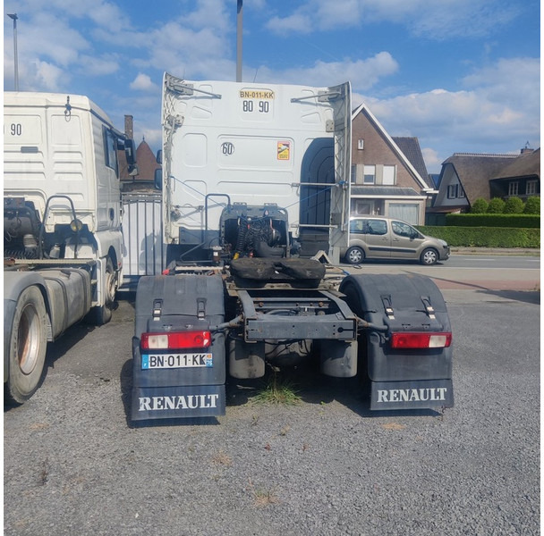 Renault Premium-450 - Tegljač: slika 4 Renault Premium-450 - Tegljač: slika 4