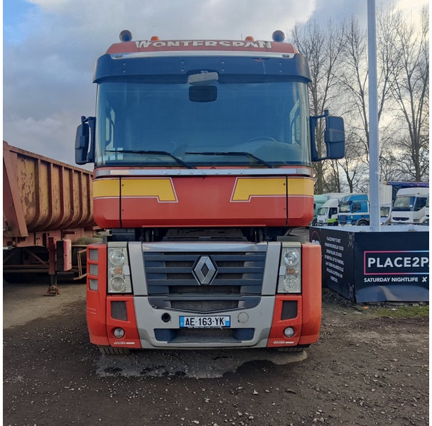 Renault magnum 460 - Tegljač: slika 2 Renault magnum 460 - Tegljač: slika 2