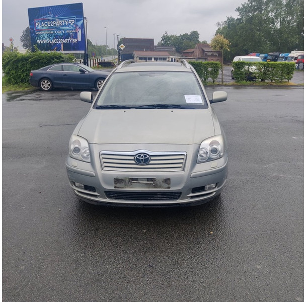 Toyota Avensis - Automobil: slika 1 Toyota Avensis - Automobil: slika 1