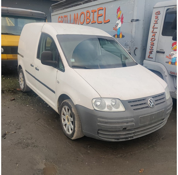Volkswagen Caddy - Furgon: slika 2 Volkswagen Caddy - Furgon: slika 2