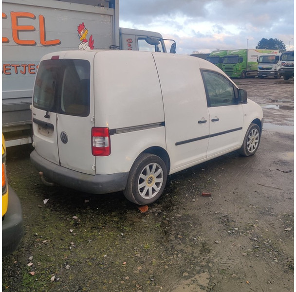 Volkswagen Caddy - Furgon: slika 4 Volkswagen Caddy - Furgon: slika 4